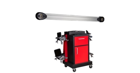 Стенд РУУК ROSSVIK PRO V630