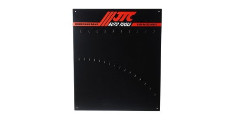 Стенд для инструмента с крючками для комбинированных и трещоточных ключей JTC 0003 (715х605 см)