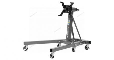 Стенд для ремонта двигателя складной NORDBERG N3009(G) (900 кг, серый)