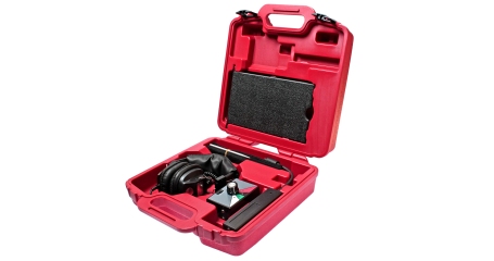 Стетоскоп электронный JTC 1449 (наушники, тестер, зажимы, блок управления в комплекте)