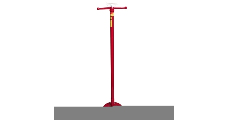 Стойка трансмиссионная механическая JTC US1175 (1400-2065 мм, 750 кг)