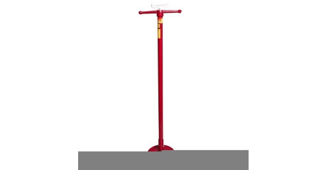 Стойка трансмиссионная механическая JTC US1175 (1400-2065 мм, 750 кг)