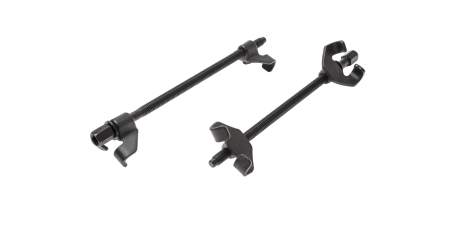 Стяжка пружин JTC F370 (370 мм, 2 предмета)