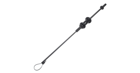 Съемник ШРУСов внутренних с обратным молотком JTC 1109 (захват - стальной трос)