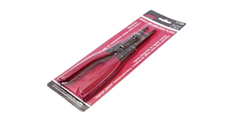 Съемник колец стопорных внешних JTC 1728 (225 мм, 3,5-28 мм, тип захвата: без ушка, загнутые)