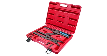 Съемник колец стопорных JTC 5623 (16, 2 предмета в кейсе)