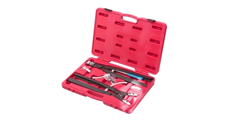 Съемник колец стопорных JTC 5624 (20, набор, 2 предмета в кейсе)"