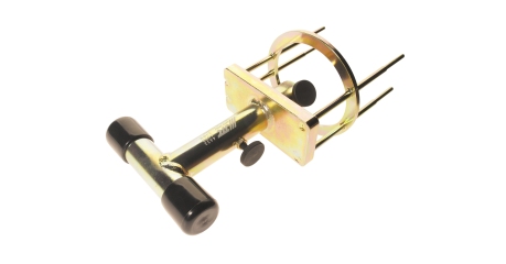 Съемник крыльчатки мотора отопителя JTC 4433 (VOLVO S60, S80, XC60, XC70, V70 после 2007 г.)