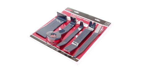 Съемник облицовок панели комплект JTC 3322 (5 предметов)