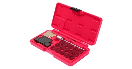 Съемник поддона картера с присоблением очистки ГБЦ JTC 4078