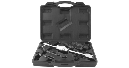 Съемник подшипников за внутреннюю обойму Thorvik SHIPS1032 (с обратным молотком в наборе, 10-32 мм)