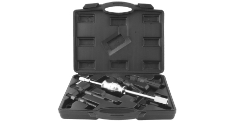 Съемник подшипников за внутреннюю обойму Thorvik SHIPS1032 (с обратным молотком в наборе, 10-32 мм)