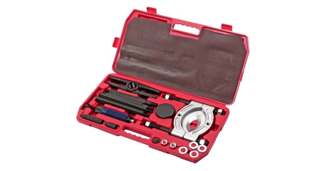 Съемник подшипников сепараторный гидравлический в кейсе JTC 1143