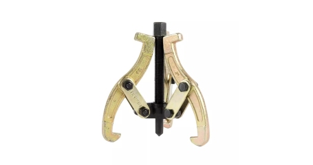 Съемник подшипников трехлапый шарнирный ТЕХРИМ T020027 (100 мм)