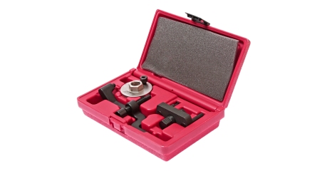 Съемник помпы JTC 4862 (VW T5,Touareg, 2.5 D, в кейсе)