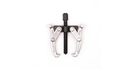 Съемник с двумя поворотными захватами ROSSVIK 2JP03 (3, 15-80 мм)