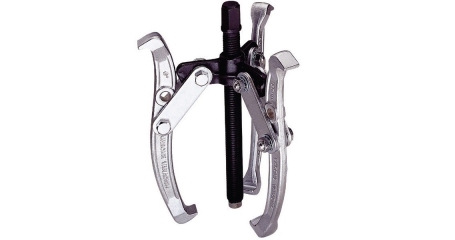 Съемник с тремя поворотными захватами ROSSVIK 3JP03 (3