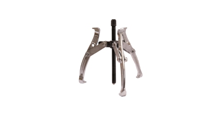 Съемник с тремя поворотными захватами ROSSVIK 3JP08 (8, 30-210 мм)