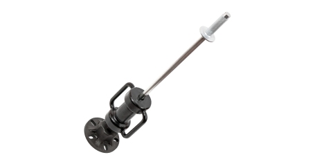 Съемник ступиц ударный нестандартный JTC 4817 (пластина с 5-ю отверстиями)