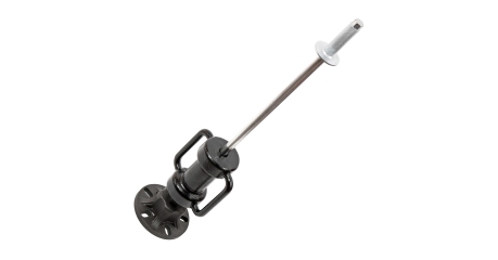 Съемник ступиц ударный нестандартный JTC 4817 (пластина с 5-ю отверстиями)