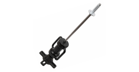 Съемник ступиц ударный нестандартный JTC 4920 (пластина с 4-мя отверстиями)