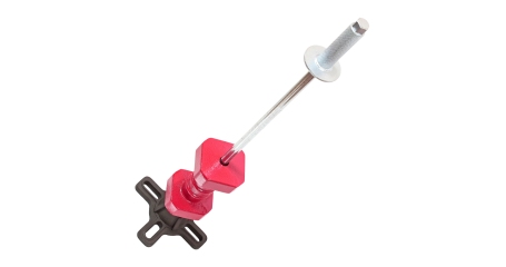 Съемник ступиц ударный JTC 1629 (пластина с 4-мя отверстиями)