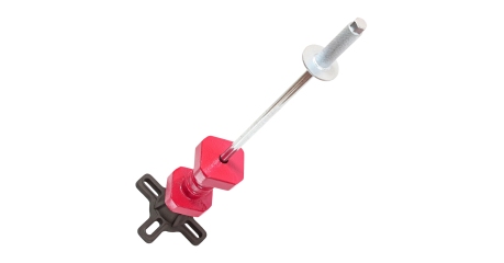 Съемник ступиц ударный JTC 1629 (пластина с 4-мя отверстиями)