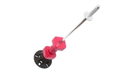 Съемник ступиц ударный JTC 4816 (пластина с 5-ю отверстиями)