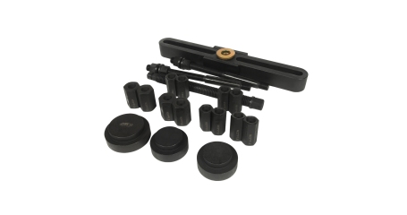 Съемник ступиц универсальный для грузовых автомобилей JTC 5167 (110-448 мм)