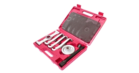 Съемник ступиц универсальный JTC 1259 (до 190,2 мм, в кейсе)