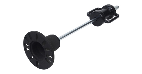 Съемник ступиц универсальный JTC 6802 (с обратным молотком, 6,3 кг)