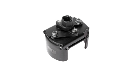 Съемник фильтров масляных рычажный JTC 4800 (1/2, 80-115 мм, ключ 21 мм)