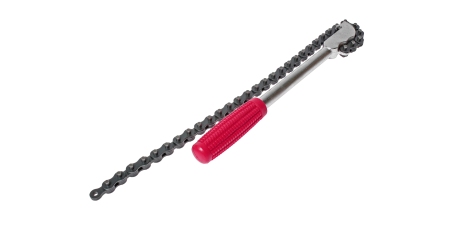 Съемник фильтров масляных цепной JTC 1148 (рукоять, 508 мм, 305 мм)