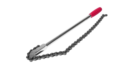 Съемник фильтров масляных цепной JTC 1149 (рукоять, 635 мм, 508 мм)