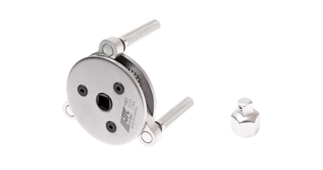 Съемник фильтров масляных 3-х лапый JTC 1451 (80-120 мм)