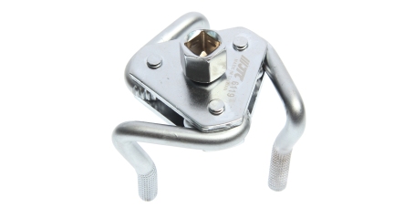 Съемник фильтров масляных 3-х лапый JTC 6119 (45-110 мм)