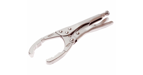 Съемник фильтров масляных JTC 1151 (53-108 мм, зажимные клещи)