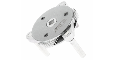 Съемник фильтров масляных 3-х лапый JTC 1453 (106-160 мм)