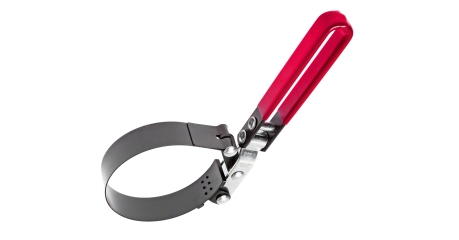 Съемник фильтров масляных JTC 1946 (73-85 мм, стальная лента с поворачивающейся рукояткой)