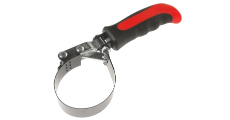 Съемник фильтров масляных поворотный усиленный JTC 4245 (60-73 мм)