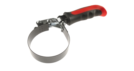 Съемник фильтров масляных поворотный усиленный JTC 4246 (73-85 мм)