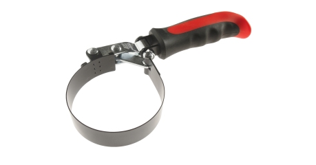 Съемник фильтров масляных поворотный усиленный JTC 4246 (73-85 мм)