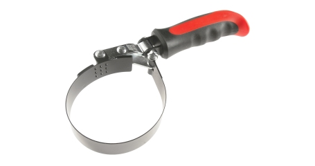 Съемник фильтров масляных поворотный усиленный JTC 4247 (85-95 мм)