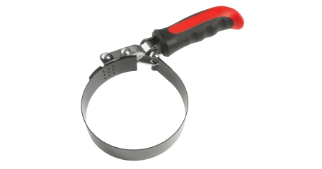 Съемник фильтров масляных поворотный усиленный JTC 4248 (95-110 мм)