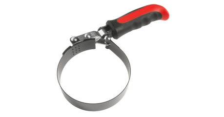 Съемник фильтров масляных поворотный усиленный JTC 4248 (95-110 мм)