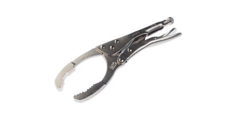 Съемник фильтров масляных JTC 6634 (45-130 мм, зажимные клещи)