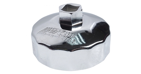 Съемник фильтров масляных JTC 6931 (73,5 мм, 15 граней, FORD 2.0)