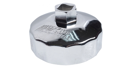 Съемник фильтров масляных JTC 6931 (73,5 мм, 15 граней, FORD 2.0)