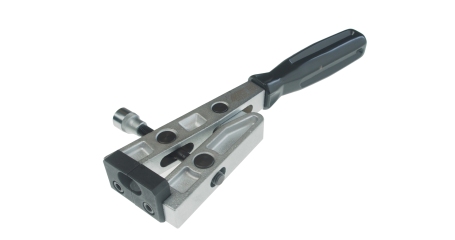 Съемник хомутов ШРУСов ленточных JTC 6748 (клещи усиленные, С-профиль)