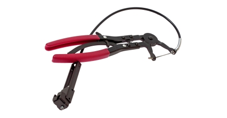 Съемник хомутов пружинных с гибким приводом JTC 4881 (55 мм, VW, AUDI)